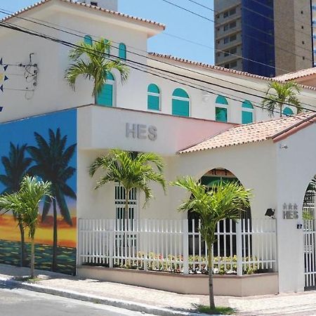 Hotel Encontro Do Sol Fortaleza  Exterior photo