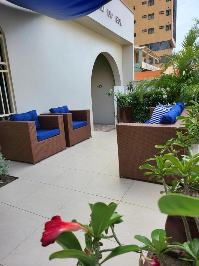 Hotel Encontro Do Sol Fortaleza  Exterior photo
