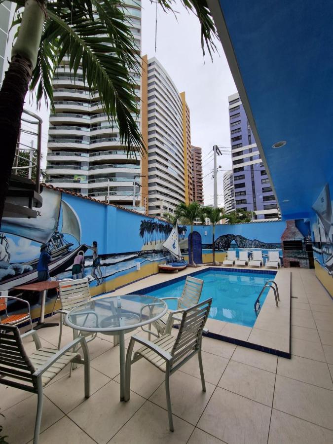 Hotel Encontro Do Sol Fortaleza  Exterior photo