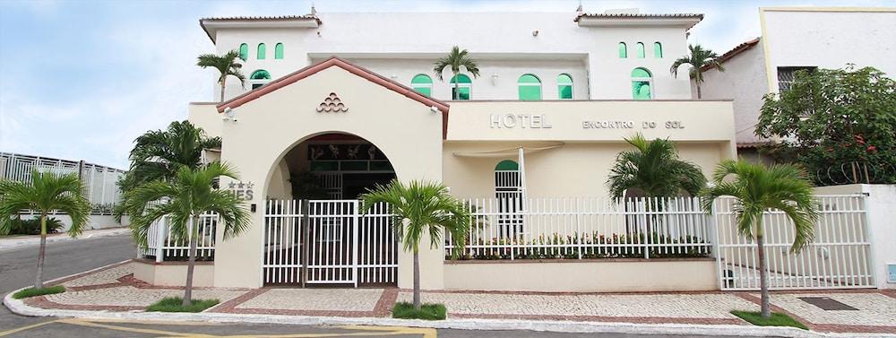 Hotel Encontro Do Sol Fortaleza  Exterior photo