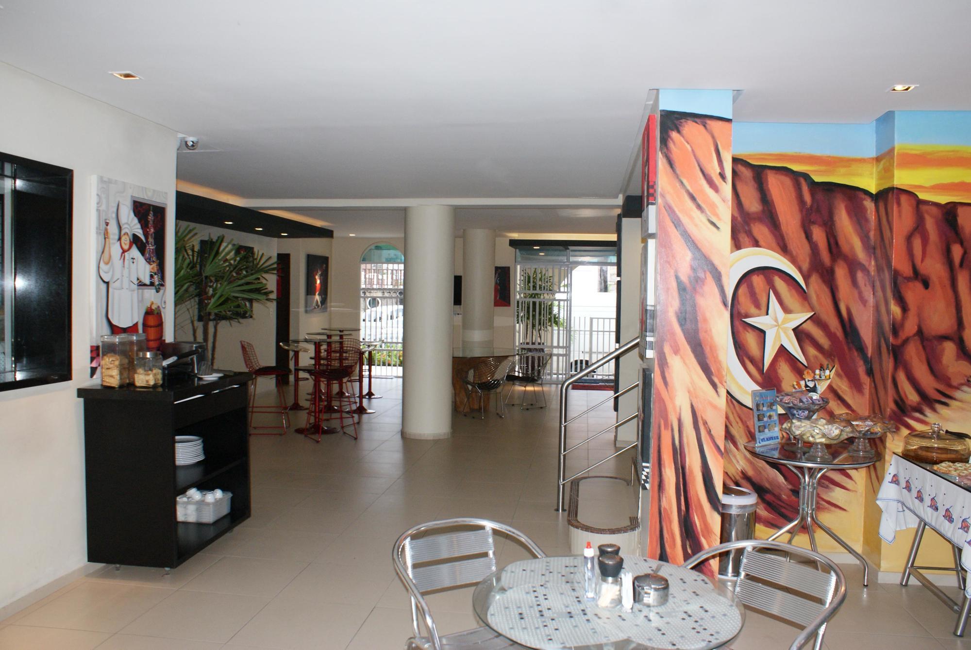 Hotel Encontro Do Sol Fortaleza  Exterior photo